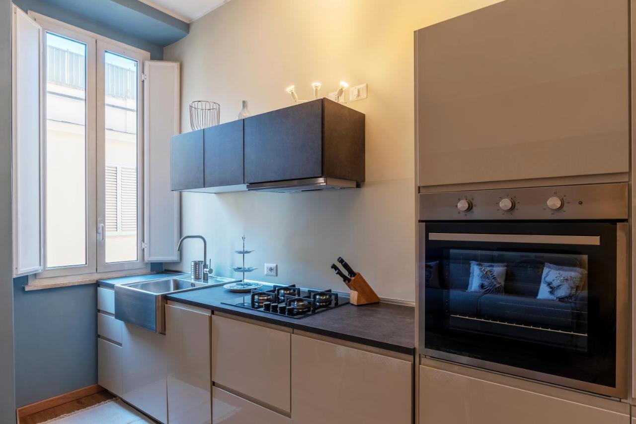 Vittorio Emanuele Cozy Flat Apartment Rome Exterior photo